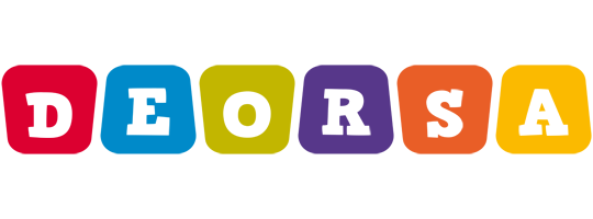 Deorsa kiddo logo