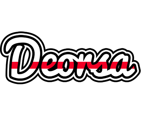Deorsa kingdom logo