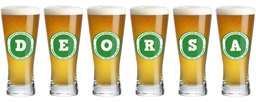 Deorsa lager logo