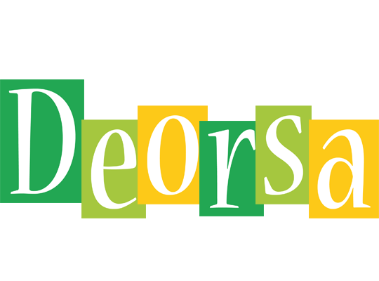 Deorsa lemonade logo
