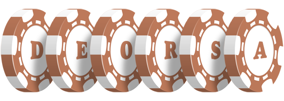 Deorsa limit logo