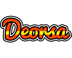 Deorsa madrid logo