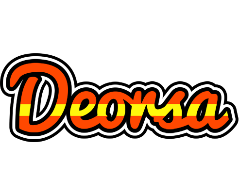 Deorsa madrid logo