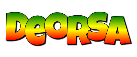 Deorsa mango logo