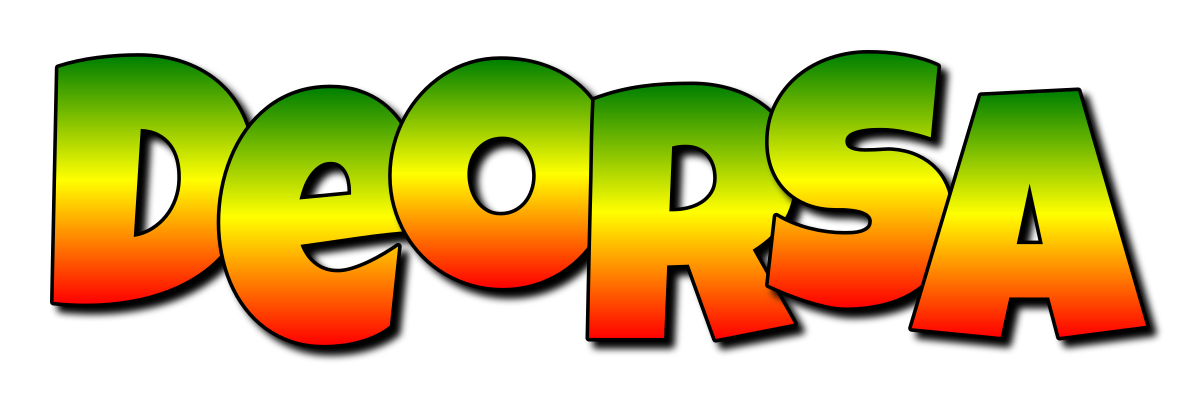 Deorsa mango logo