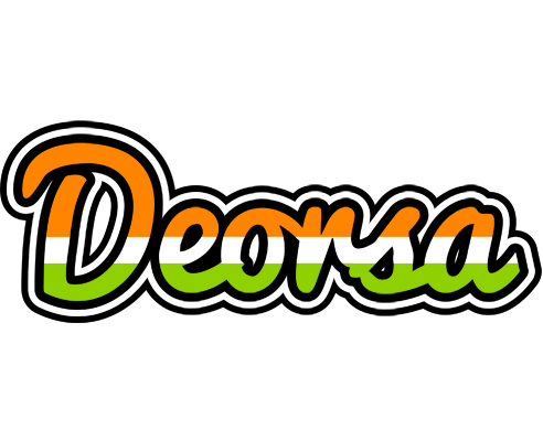 Deorsa mumbai logo