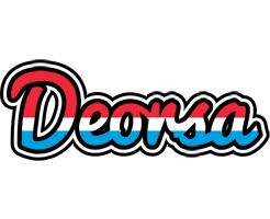 Deorsa norway logo