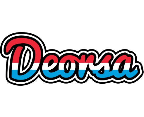 Deorsa norway logo