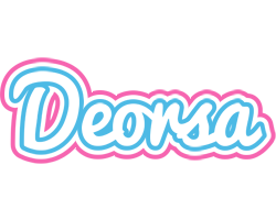 Deorsa outdoors logo
