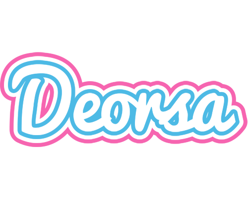 Deorsa outdoors logo