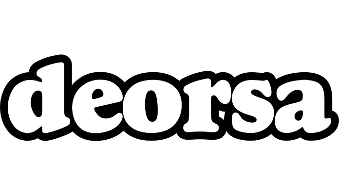 Deorsa panda logo