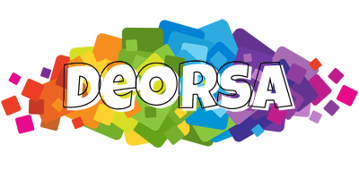 Deorsa pixels logo