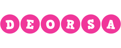 Deorsa poker logo