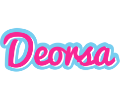 Deorsa popstar logo