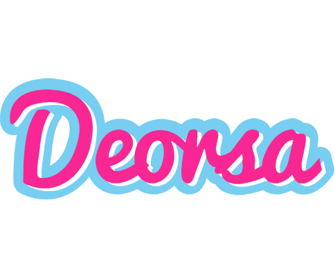 Deorsa popstar logo