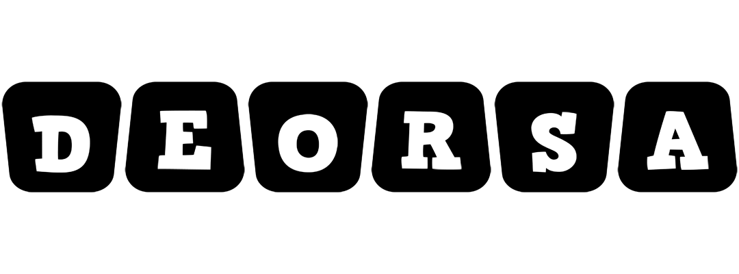 Deorsa racing logo