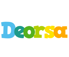 Deorsa rainbows logo