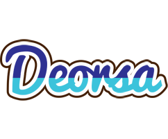 Deorsa raining logo