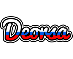 Deorsa russia logo