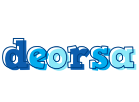 Deorsa sailor logo