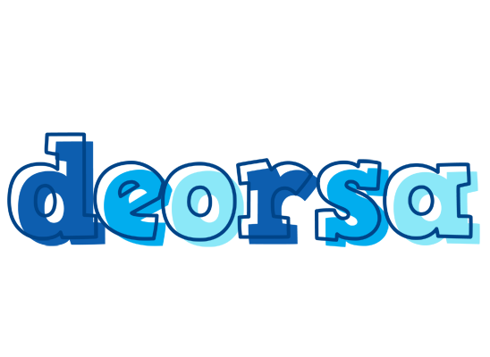 Deorsa sailor logo