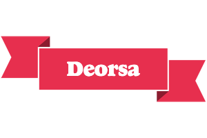 Deorsa sale logo
