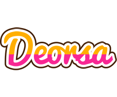 Deorsa smoothie logo