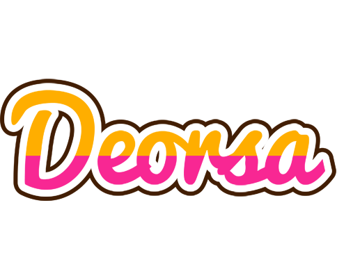 Deorsa smoothie logo