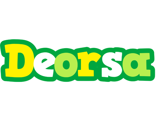 Deorsa soccer logo