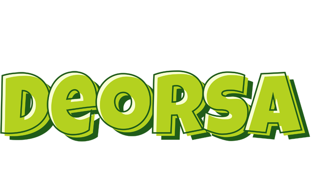 Deorsa summer logo