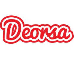 Deorsa sunshine logo