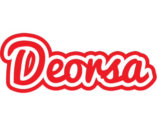 Deorsa sunshine logo