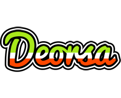 Deorsa superfun logo