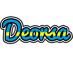 Deorsa sweden logo