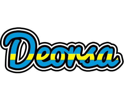 Deorsa sweden logo