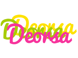 Deorsa sweets logo