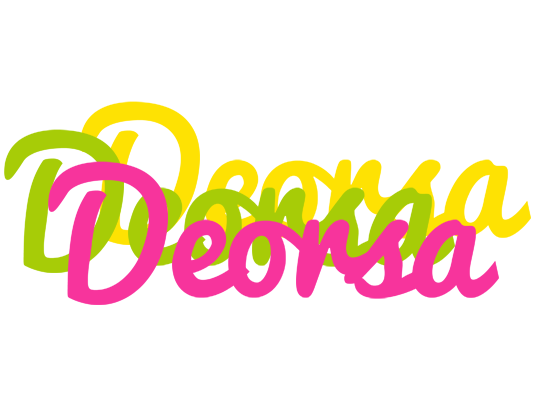 Deorsa sweets logo