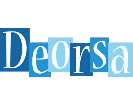 Deorsa winter logo