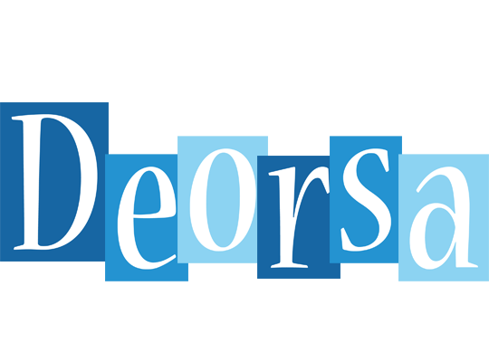 Deorsa winter logo