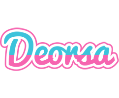 Deorsa woman logo
