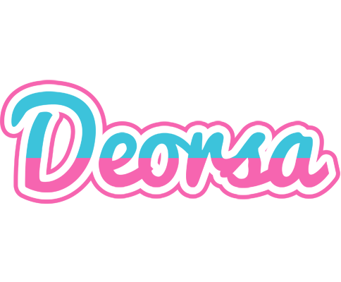 Deorsa woman logo