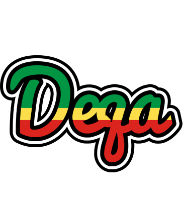 Deqa african logo