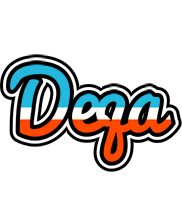 Deqa america logo