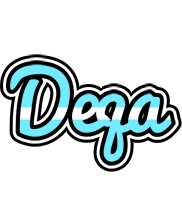 Deqa argentine logo