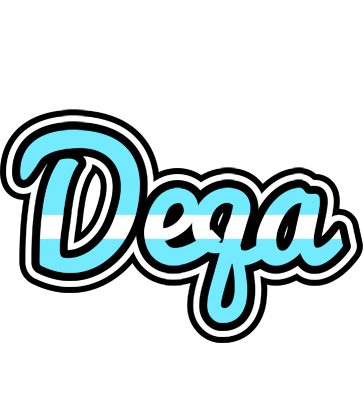Deqa argentine logo