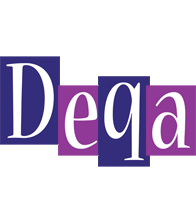 Deqa autumn logo