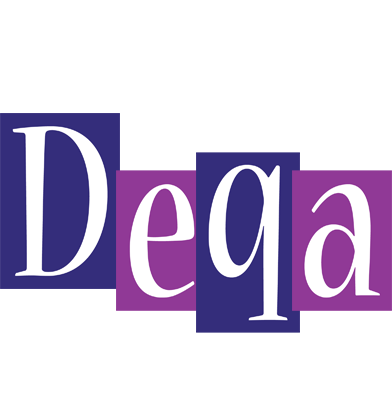 Deqa autumn logo