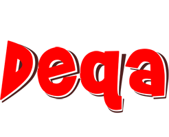 Deqa basket logo