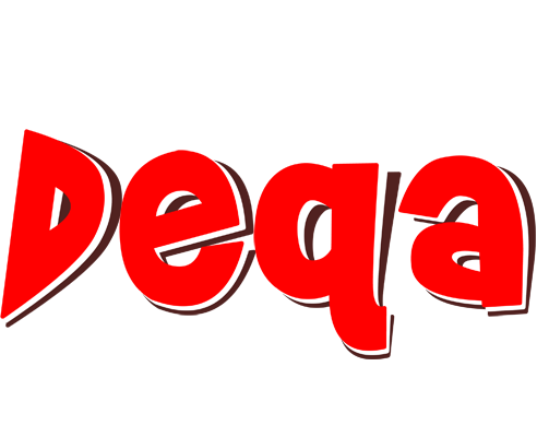 Deqa basket logo