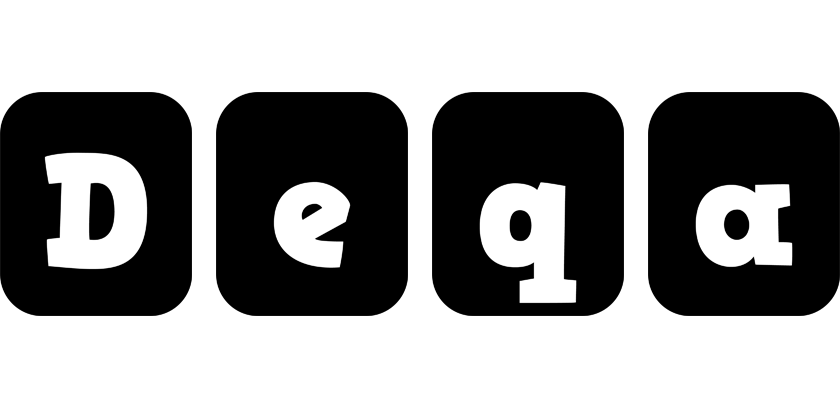 Deqa box logo
